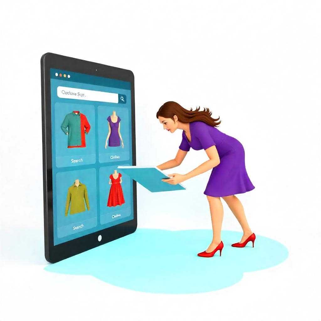 e-commerce image